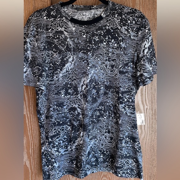 🌌Very Rare Versace Constellation Medusa Head Star print tshirt🌌 - Picture 1 of 16